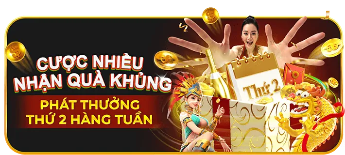 Ưu đãi nạp tiền hàng ngày F8bet